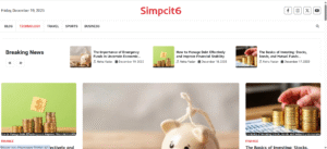 SimpCit6 – Simplifying Modern Life Through Smart Content